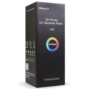 Creality 3D Printer Resine Lcd Uv-Curing Resn 405nm Standaard Fotopolymeer Hars Voor 3Dprinting 500Ml 10 Verschillende kleuren