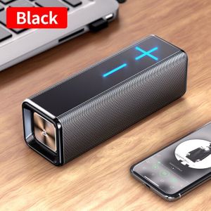 Draagbare Draadloze Bluetooth Speaker Caixa De Som Music Sound Box Blutooth Voor Subwoofer Bocina Baffle Blootooth Bass Akoestiek