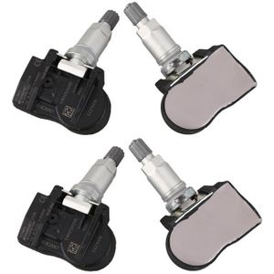4Pcs Tpms Bandenspanning Monitor Sensor 43Hz C2Z15016 Voor Jaguar S-Type X-Type Xj