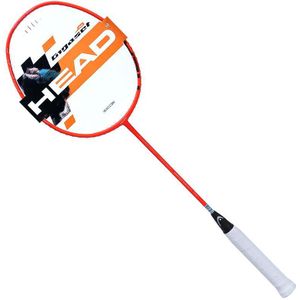 Originele Hoofd T100 4U Super Licht Badminton Racket Full Carbon Fiber Voor Mannen Vrouwen Badminton Racket Raquette De Badminton