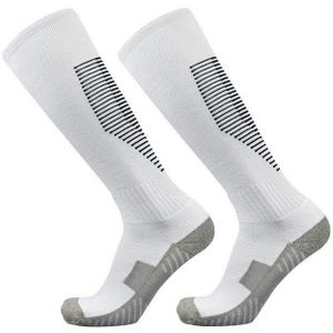 Winter Katoen Thermische Skiën Sokken Thicken Lange Outdoor Sport Stocking Warm Fietsen Voetbal Sokken Voor Man