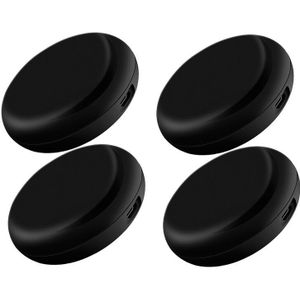 Tuya Wifi Ir Afstandsbediening Mini Smart Home 360 ° 10M Afstandsbediening Schakelaar Voor Tv Airconditioning Apparaten voice Control
