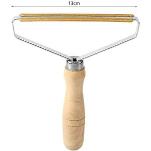 Overcoat Lint Remover Manual Lint Roller Clothes Brush Tools Clothes Fuzz Fabric Shaver for Woolen Coat Hair Remover Roller