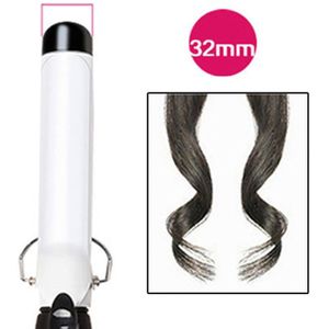 Elektrische Keramische Haar Krultang Lang Krultang Wand 22-32Mm Professionele Haar Krultang Roller Krullen Wand styling