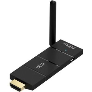 Tv Speler Billow MD01CR 1080 Px Full Hd Wifi Zwart