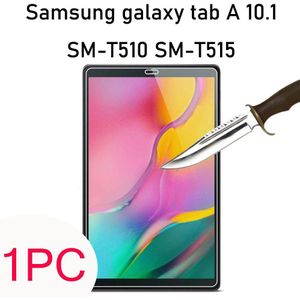 Gehard Glas Voor Samsung Galaxy Tab Een 10.1 Screen Protector Film Voor SM-T510 SM-T515