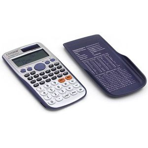 Wetenschappelijke Rekenmachine voor Student School Office Batterij Calculator voor Wiskunde Student Handheld Draagbare Mini Rekenmachines