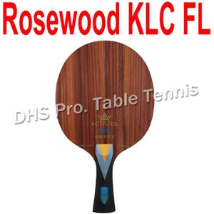 Vriendschap 729 Koning Ebbenhout Klc Tafeltennis Blade 729 Palissander Alc Racket Ebbenhout Ping Pong Bat/Paddle