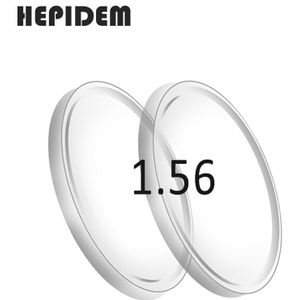 1.56 (SPH-0.50 ~-4.00 of 0.50 ~ 4.00) Recept CR-39 Hars lens Asferische bril Lenzen Bijziendheid Verziendheid Presbyopie Lentes
