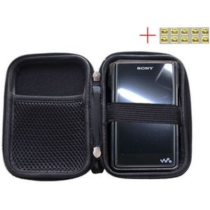 Duurzaam Tough Carrying Opbergdoos Mp3 Player Case Voor Sony Walkman WM1A WM1Z ZX300 A45 A55 Fiio X5III Hiby iriver Ibasso