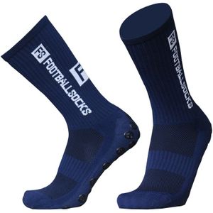 Voetbal Sokken Mannen Knie Hoge Witte Ronde Siliconen Zuignap Grip Anti Slip Voetbal Sokken Sport Vrouwen Baseball Rugby Sokken 2022