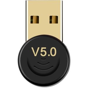 Draadloze Usb Bluetooth 5.0 Adapter Bluetooth Dongle Muziek Sound Receiver Adaptador Bluetooth Zender Voor Computer Pc Laptop