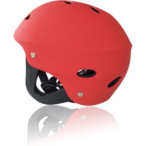 Sport H-8800 Helm Wit/Geel/Rood/Zwart kleur Full Cut Helmen Skiën/Schaatsen Helmen water Sport Helm
