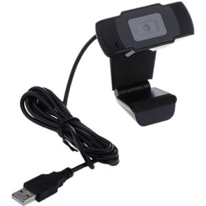 1080P Hd Webcam Pc Plug &amp; Play Digitale Usb Camera 12.0M Pixels Video-opname Web Camera Computer Webcams