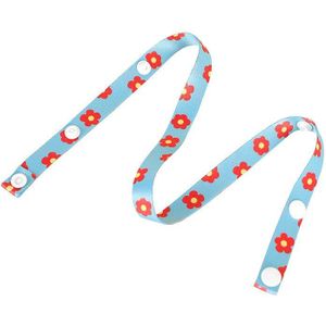 1Pc Verstelbare Gezichtsmasker Lanyard Handig Maskers Houder Touw Anti-verloren Anti Masker Opknoping Hals Rop halter Touwen Masker Riem