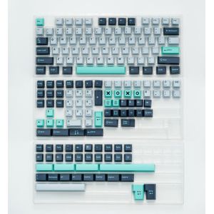 G-MKY Hammerhead Shark 173 Keycaps Cherry Profiel Keycap Double Shot Abs Lettertype Pbt Keycaps Voor Mx Schakelaar Mechanische Toetsenbord