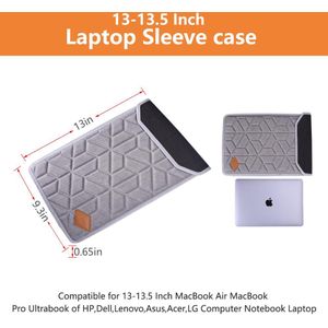 Ltgem 3 Size Eva Hard Case Voor 13 14 15 Inch Macbook Pro Ultrabook Van Hp, Dell, lenonvo, Asus,Acer, Lg Computer Notebook Laptop