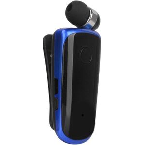 Handsfree Draagbare Draadloze Stereo Oordopjes 6 Uur Call Tijd 5 Uur Muziek Tijd Automatische Pairing Een Sleutel Controle