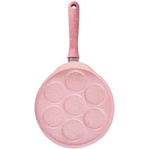 Karaca - Mutfaksever Biogranit - Pannenkoekenpan - Roze