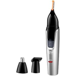 3 In1 Oplaadbare Neus Trimmer Baard Trimer Voor Mannen Wenkbrauw Neus Haar Trimmer Neus En Oren Scheerapparaat Ontharing Scheerapparaat snijden