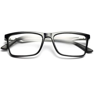TR90 mannen Bril frame vintage optische bijziendheid clear Brillen frame # YX0140