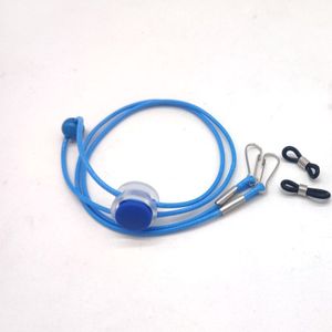 Verstelbare Gezichtsmasker Lanyard Masker Opknoping Touw Handig Draagbare Anti-verloren Bril Koord Oor Nek Opknoping Touw Kids Adult