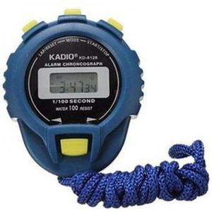 Mode Digitale Lcd Stopwatch Chronograaf Timer Teller Sport Alarm Tool