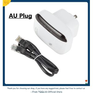 Wifi Draadloze Repeater Extender 300Mbps Versterker Signaal Booster Netwerk 802.11N Lange Afstand Draadloze Wifi Repeater Access Point