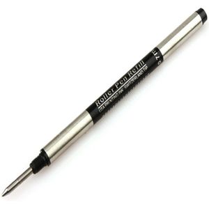 Picasso Pimio Zwitserland Tip Rollerball Refill 0.5mm 0.7mm Schroef Type Roller Pen Vullingen Zwarte Inkt Blauw refill 4 stks/partij