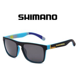2022 Shimano Man Vissen Bril Shimano Outdoor Bergbeklimmen Anti-Ultraviolet Gepolariseerde Zonnebril Rijden Rijden Zonnebril