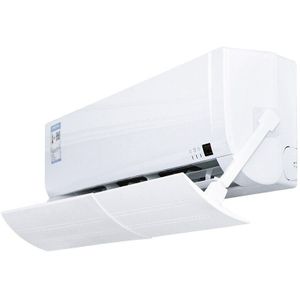 Intrekbare Airconditioning Wind Shield Thuis Airconditioner Deflector Baffle Slaapkamer Anti Directe Klap Voorruit
