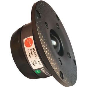 1 Stuks Oorsprong Hivi X1II 4 &quot;Dome-Vormige Diafragma Tweeter Luidspreker Opening Diameter 72-85Mm Impedantie 4 Ohm Vermogen 20W