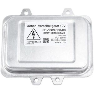 5Dv 009 000-00 Xenon Hid Koplamp Ballast Control Unit Module Voor 2007 Cadillac Escalade,2006 Bmw 5-Serie E60,Merced