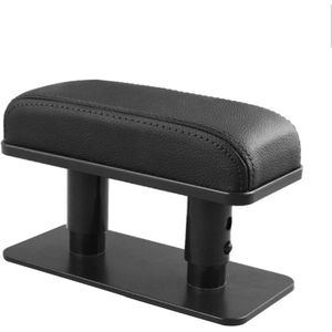 Universele Auto Armsteun Pad Auto Armleuningen Car Center Console Arm Rest Zetel Doos Pad Arm Beschermende Pad Anti-vermoeidheid elleboog Ondersteuning