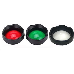 AloneFire E17 schakelaar accessoires G700 led zaklamp schakelaar/rood groen lens/afstandsbediening drukschakelaar/remote druk pad schakelaar