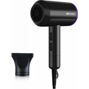 Ionische Föhn Professionele Föhn Haardrogers /Koude Wind Low Noise Huishoudelijke Haardroger Met Borstel 3200W Plug ac 220V
