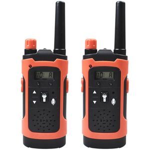 Kinderen Walkie Talkie Speelgoed Intelligente Walkie Talkies Met Lcd-scherm Helder Geluid Waterdicht Ouder-kind Interactie Kid Speelgoed