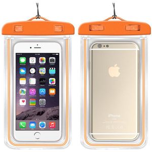 Universele 4.8 ""-6.3"" Waterdichte Telefoon Zakje voor iPhone X XS 6 7 8 plus Case Dry cover Case voor Huawei LG Samsung S8 S9 S10
