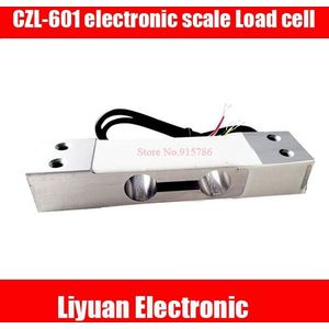 CZL-601 elektronische weegschaal 3-120 kg Load cell verpakking platform schaal hoge precisie druksensor