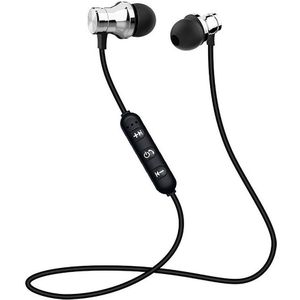 XT11 Sport Running Bluetooth Draadloze Oortelefoon Active Noise Cancelling Headset Voor Telefoons En Muziek Bass Bluetooth Headset