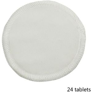 Remover Pads Herbruikbare Katoenen Pads Make Facial Remover Pad Wasbare Veeg Pads Cleaning Pads Met Waszak Kleur Willekeurige