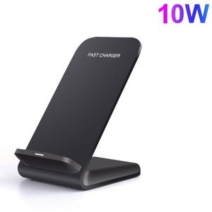 Fdgao 30W Qi Wireless Charger Stand Voor Iphone 12 11 Xs Xr X 8 Draadloze Snelle Laadstation Voor samsung S10 S20 Telefoon Oplader