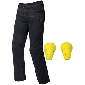 Motorfiets Beschermende Jeans PK-724 Motocross Mannen Off-Road Outdoor Jean Demin Fietsen Broek Met Pads Hip Protectors Jeans