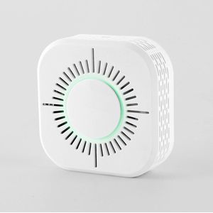 433MHz draadloze rookmelder draagbare bescherming wifi home veiligheid rookmelder sensor