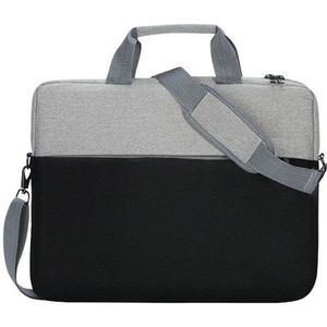 Laptop Bag Case Voor Macbook Air Pro Retina 13 15 Laptop Sleeve 15.6 Notebook Tas Voor Dell Acer Lenovo Huawei hp Business Handtas