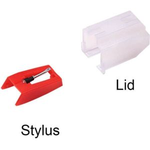 3Pcs Diamond Turntable Replacement Stylus Record Player Needle For LP Turntable Phonograph