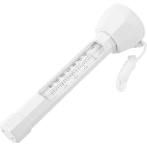 Draagbare Zwembad Thermometer Drijvende Thermometer Water Thermometer Bad Thermometer Spa Onderdelen Accessoires