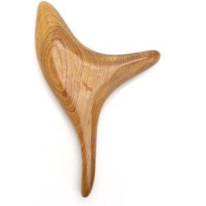 Body Relax Reflexologie Houten Massager Hout Tool Voor Bloedsomloop Geurige Nek Shiatsu Spa Therapie Multi Stijl