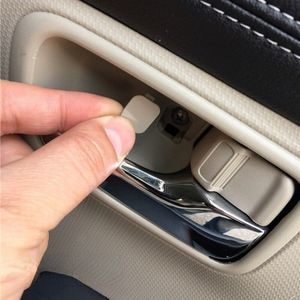 Interieur Deurklink Schroef Cover Inner Deurgreep Trim Cover Cap Voor Mitsubishi Outlander Ex Grandis Echt Onderdelen