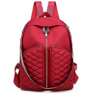 Rugzakken Vrouwen Mode Kleine Rugzak Vrouwelijke Oxford Casual Anti Diefstal Rugzak Meisjes Reistas Back Pack